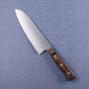 KAI Stainless Steel Composite Santoku Knife 165mm