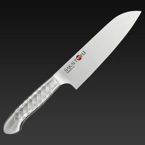 Sakai Tōji Chef’s Knife M-2 – Santoku (170mm)