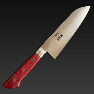 Sakai Tōji WRM Series – Santoku Knife (180mm)
