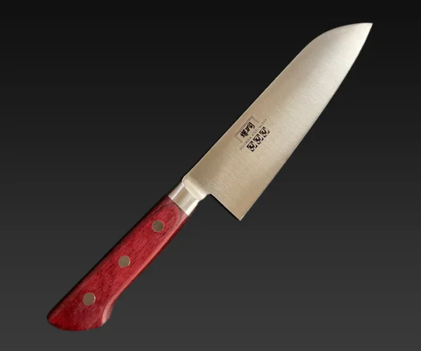 Sakai Tōji WRM Series – Santoku Knife (180mm)