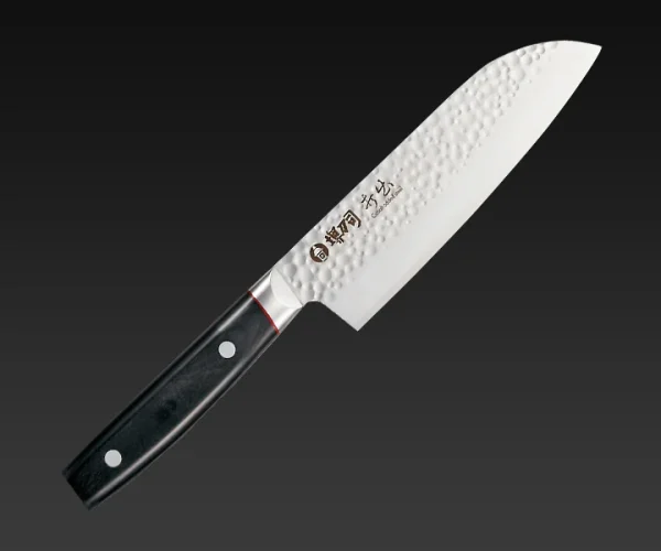 Sakai Tōji – Uchidashi Santoku Knife 170mm