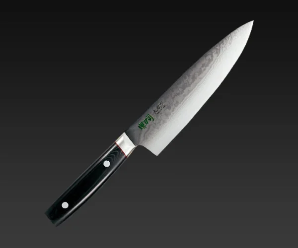 Sakai Tōji – Kyūkendō Gyuto Knife (200mm)