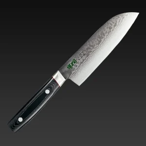 Sakai Tōji Kyūkendō Santoku Knife – 170mm